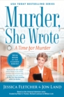 Image for Murder, She Wrote: A Time for Murder