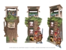 Image for Magic Tree House 45-Copy Warriors Tree House Floor Display