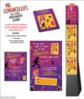Image for Mr. Lemoncello&#39;s All-Star Breakout Game 9-Copy Floor Display with Merchandising and Event Kit