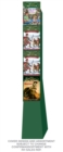Image for Magic Tree House Generic Riser with Warriors Fill 17-Copy Floor Display