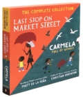 Image for Last Stop on Market Street and Carmela Full of Wishes Box Set