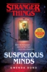 Image for Stranger Things: Suspicious Minds : The First Official Stranger Things Novel