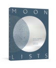 Image for Moon Lists : A Guided Journal
