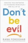 Image for Don&#39;t Be Evil