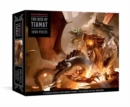 Image for The Rise of Tiamat Dragon Puzzle : 1000-Piece Jigsaw Puzzle Featuring the Queen of Evil Dragons: Jigsaw Puzzles for Adults