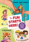 Image for The Fun Starts Here!