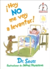 Image for !Hoy no me voy a levantar! (I Am Not Going to Get Up Today! Spanish Edition)