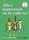 Image for !Diez manzanas en la cabeza! (Ten Apples Up on Top! Spanish Edition)