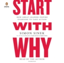 Image for Start with Why