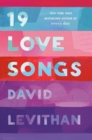 Image for 19 Love Songs