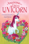 Image for A Valentine for Uni the Unicorn