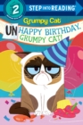 Image for Unhappy Birthday, Grumpy Cat!