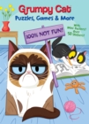 Image for Grumpy Cat Puzzles, Games and More