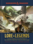 Image for Lore &amp; Legends