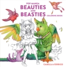 Image for Pop Manga Beauties and Beasties Coloring Book