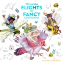 Image for Pop Manga Flights of Fancy Coloring Book