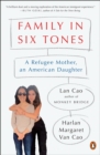Image for Family in six tones  : a refugee mother, an American daughter