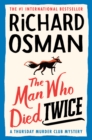 Image for The Man Who Died Twice