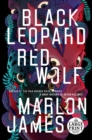 Image for Black Leopard, Red Wolf