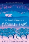 Image for The lonely heart of Maybelle Lane