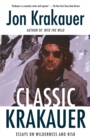Image for Classic Krakauer : Mark Foo&#39;s Last Ride, After the Fall, and Other Essays