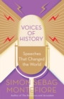 Image for Voices of History: Speeches That Changed the World