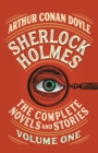 Image for Sherlock Holmes: The Complete Novels and Stories, Volume I