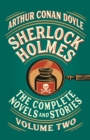 Image for Sherlock Holmes: The Complete Novels and Stories, Volume II