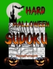 Image for Hard Halloween Sudoku