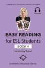 Image for Easy Reading for ESL Students - Book 4