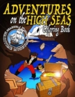 Image for Adventures on the High Seas Coloring Book