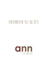 Image for Homosexuality - Ann Elizabeth
