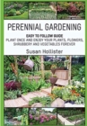 Image for Perennial Gardening