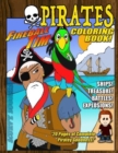 Image for Fireball Tim PIRATES Coloring Book : 20 Pages of Piratey Coloring Coolness