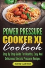Image for Power Pressure Cooker XL Cookbook