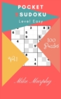 Image for Pocket X-Sudoku : Level Easy 100 Puzzles