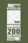 Image for The Mini Book of Logic Puzzles - Numbricks 200 Hard (Volume 9)