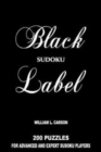 Image for Black Label Sudoku