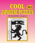 Image for Cool japanese puzzles (Volume 5)