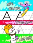 Image for Ali&#39;s Gonna Trace Some Letters