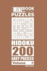 Image for The Mini Book of Logic Puzzles - Hidoku 200 Easy (Volume 1)