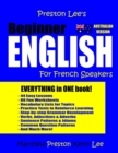 Image for Preston Lee&#39;s Beginner English For French Speakers (Australian)