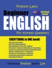 Image for Preston Lee&#39;s Beginner English For Korean Speakers (Australian)