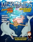Image for Fireball Tim MERMAIDS Coloring Book : 20 Pages of Amazingly Beautiful Mermaids