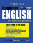 Image for Preston Lee&#39;s Beginner English For Romanian Speakers (Australian)