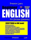 Image for Preston Lee&#39;s Beginner English For Serbian Speakers (Australian)