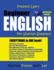 Image for Preston Lee&#39;s Beginner English For Spanish Speakers (Australian)