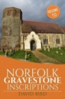 Image for Norfolk Gravestone Inscriptions : Vol 10