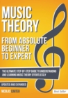 Image for Music Theory : From Beginner to Expert - The Ultimate Step-By-Step Guide to Understanding and Learning Music Theory Effortlessly