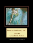 Image for Dancer in Green, 1883